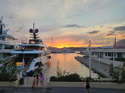 Plan de l'établissement Superbe Cannes Palm Beach - Luxury renovation - 4 pers