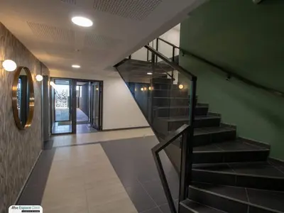 Plan de l'établissement Seaside Escape