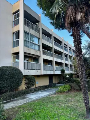 Bâtiment de l'appartement