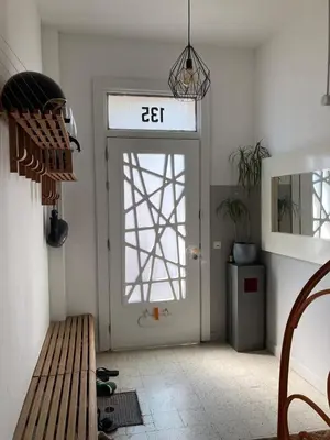 Plan de l'établissement Unique Apartment with Cat in Cap dAntibes