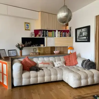 Unique Apartment with Cat in Cap dAntibes