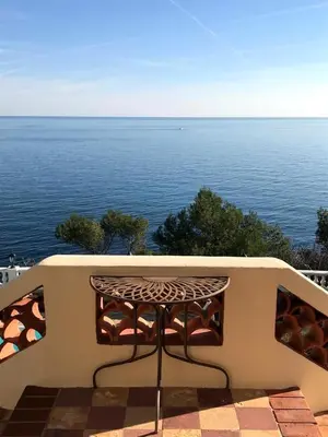 Paysage naturel près de l'appartement