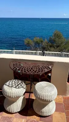 Paysage naturel près de l'appartement