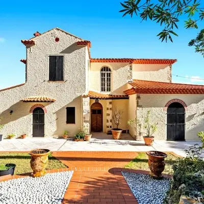 Elegant Villa in Cap d'Antibes