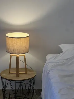 Plan de l'établissement Cozy and quiet studio 10 min from Cannes train station
