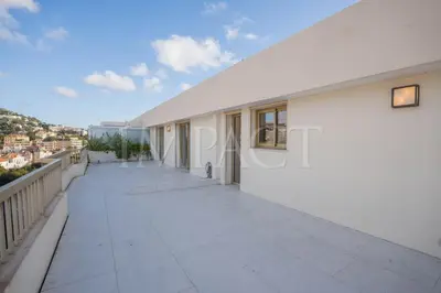 Bâtiment de l'appartement