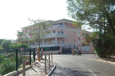 Bâtiment de l'appartement