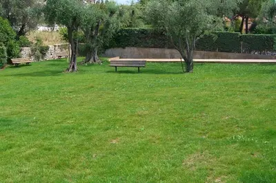 Paysage naturel près de l'appartement