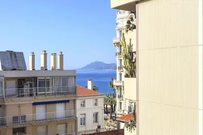 Paysage naturel près de l'appartement