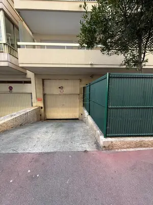 Plan de l'établissement Carlton Exclusive - Elégant T2 au coeur de la Croisette