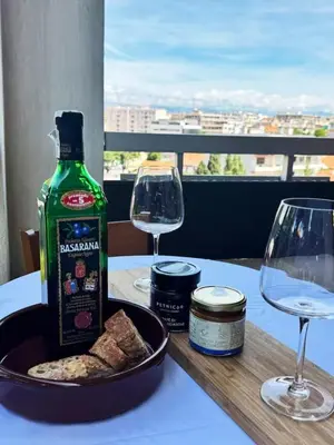Plan de l'établissement Les Balcons d'Antibes, T3, 4P, balcons, PK, plage à 5 minutes à pied