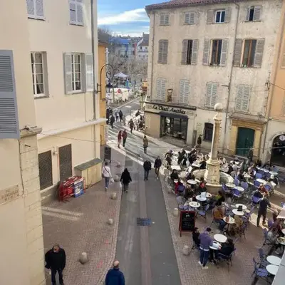 Old Antibes 1 Bedroom 2 Persons