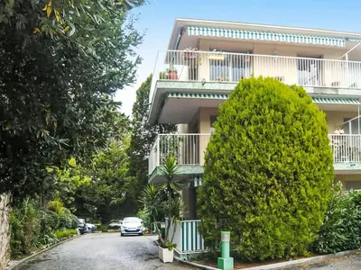 Bâtiment de l'appartement