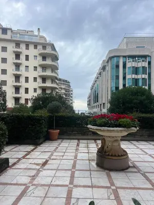 Bâtiment de l'appartement
