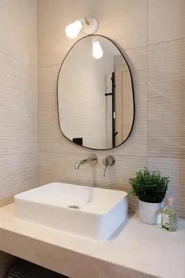 Salle de bains dans l'établissement Suite Cigale Verte avec terrasse et patio à Antibes