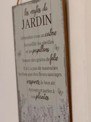 Plan de l'établissement Croisette, studio with garden, air conditioning