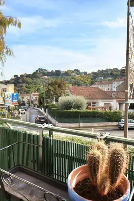 Plan de l'établissement Parenthèse azuréenne - T2 moderne et climatisé
