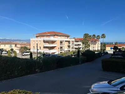 Bâtiment de l'appartement