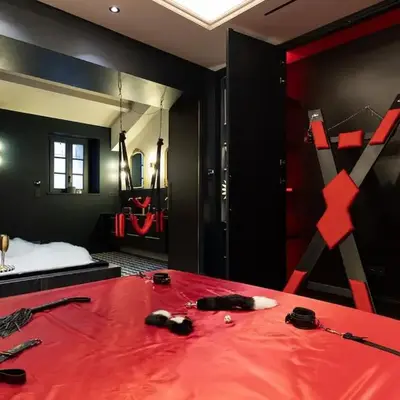 Love Room Pablo - Luxury & Spa Bath