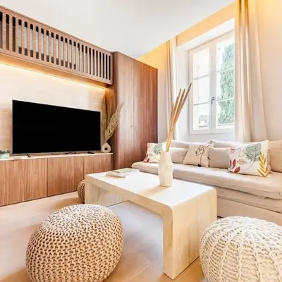 Picasso 3 Chic and comfort 6 people- Attic apartment