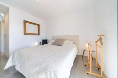 Plan de l'établissement Brand new 2 bedrooms heart of Cannes