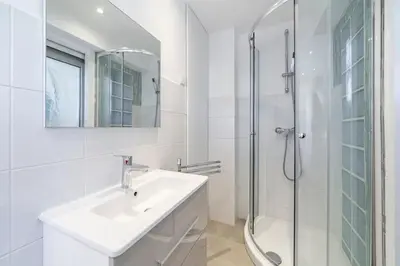 Plan de l'établissement Brand new 2 bedrooms heart of Cannes