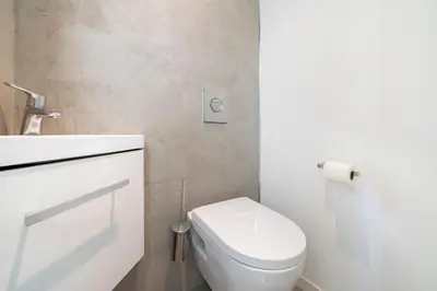 Plan de l'établissement Brand new 2 bedrooms heart of Cannes