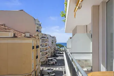 Quartier de l'appartement ou autre quartier proche