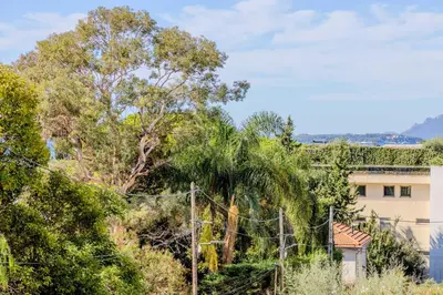 Paysage naturel près de l'appartement