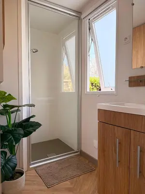 Plan de l'établissement Eden Cottages - Premium Cottage avec Piscine