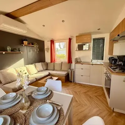 Eden Cottages - Premium Cottage avec Piscine