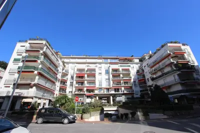 Bâtiment de l'appartement