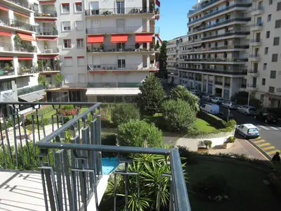 Bâtiment de l'appartement