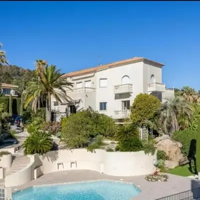 Villa Eden roc