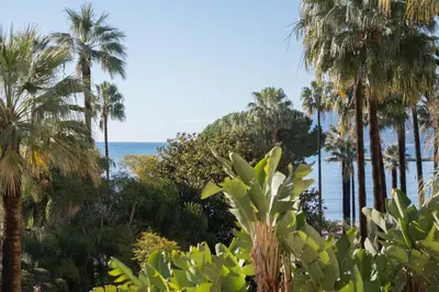 Paysage naturel près de l'appartement