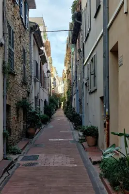 Quartier de l'appartement ou autre quartier proche