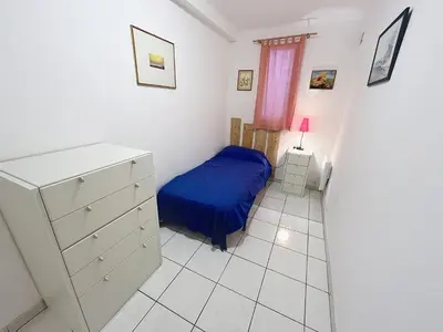 Un ou plusieurs lits dans un hébergement de l'établissement 2 bedroom Pradignac 305