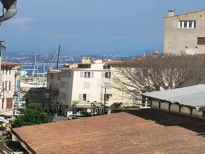 Paysage naturel près de la maison de vacances