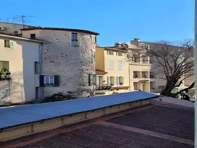 Bâtiment de la maison de vacances