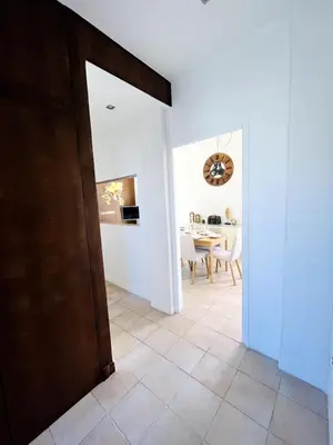 Plan de l'établissement Appartement Calme Proche Plages