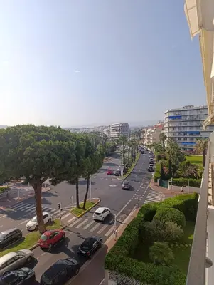 Quartier de l'appartement ou autre quartier proche