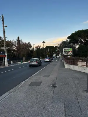 Quartier de l'appartement ou autre quartier proche