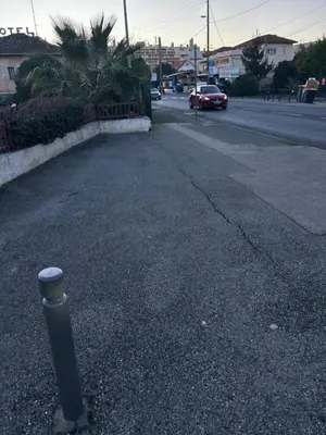Quartier de l'appartement ou autre quartier proche