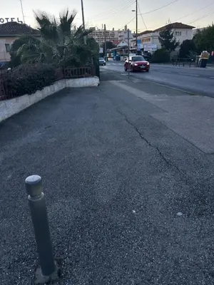Quartier de l'appartement ou autre quartier proche