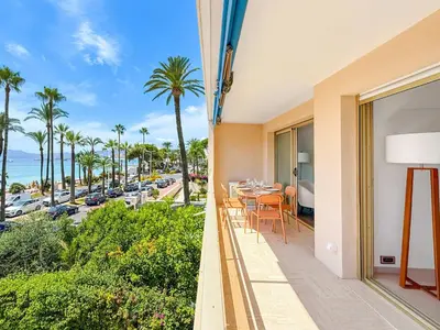 Paysage naturel près de l'appartement