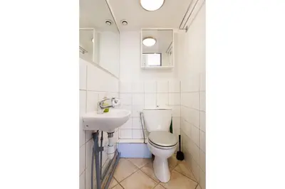 Salle de bains dans l'établissement Mouette YourHostHelper