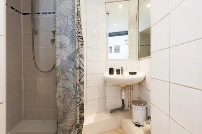 Salle de bains dans l'établissement Mouette YourHostHelper