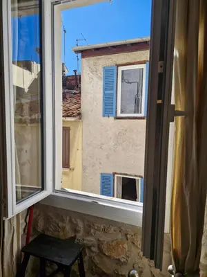 Bâtiment de l'appartement
