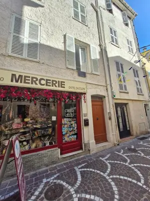 Quartier de l'appartement ou autre quartier proche