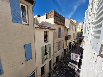Quartier de l'appartement ou autre quartier proche